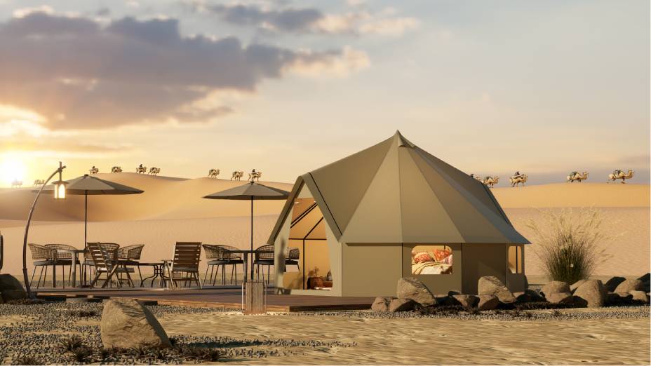 峰峰矿区露营酒店帐篷厂家