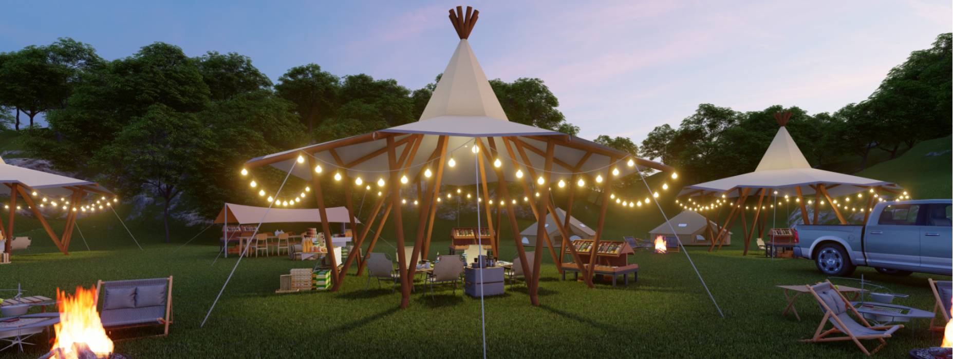 峰峰矿区露营帐篷酒店厂家